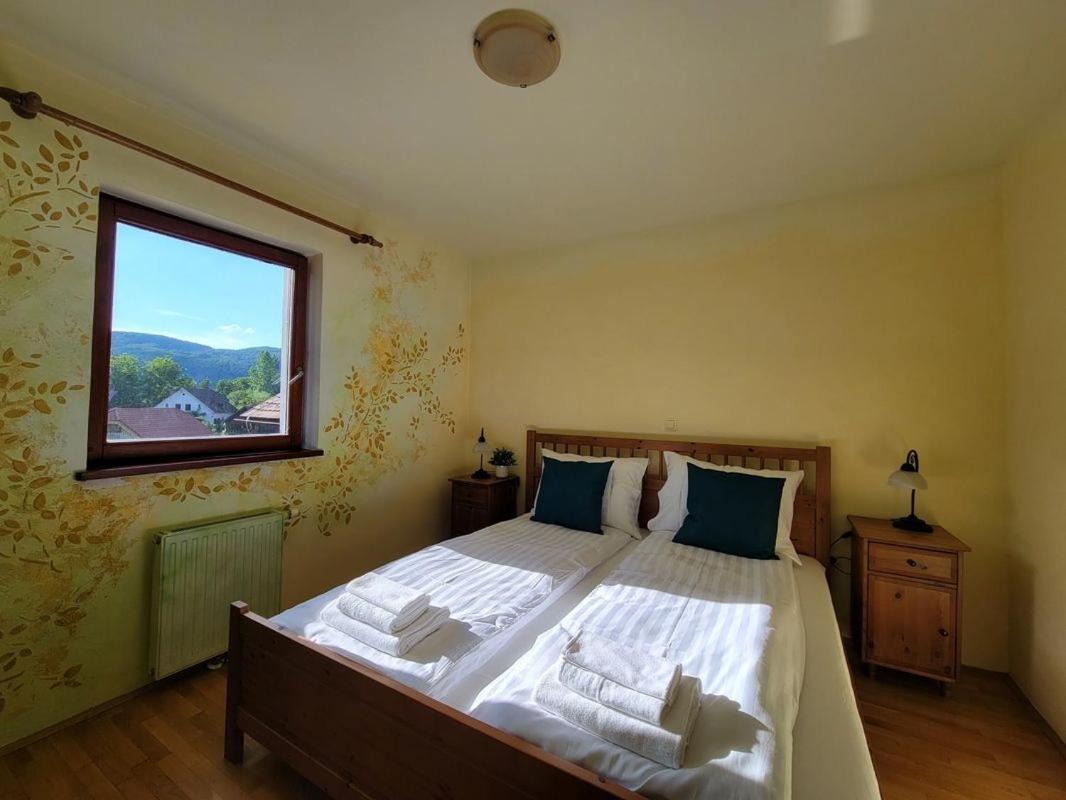 Krka River Lodge Znojile pri Krki Zewnętrze zdjęcie