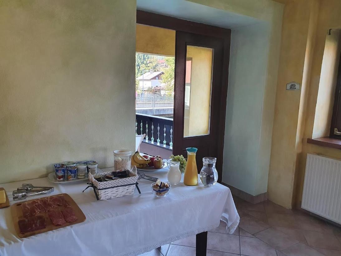Krka River Lodge Znojile pri Krki Zewnętrze zdjęcie