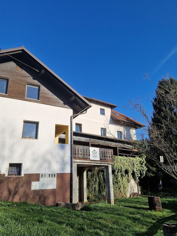 Krka River Lodge Znojile pri Krki Zewnętrze zdjęcie