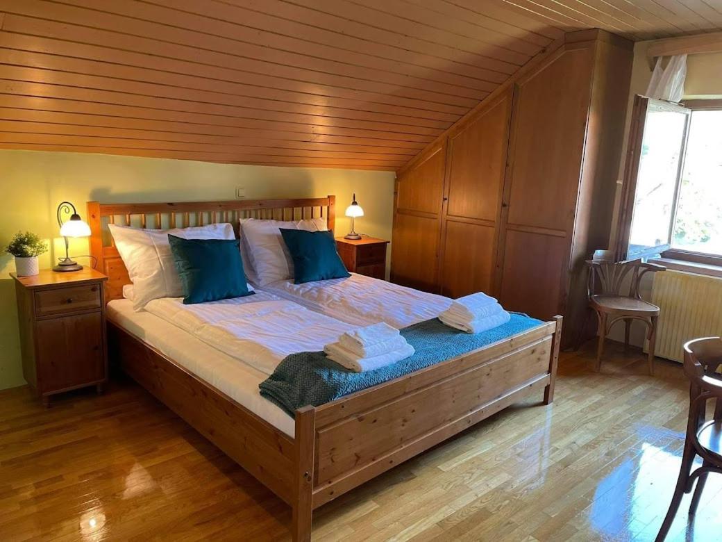 Krka River Lodge Znojile pri Krki Zewnętrze zdjęcie