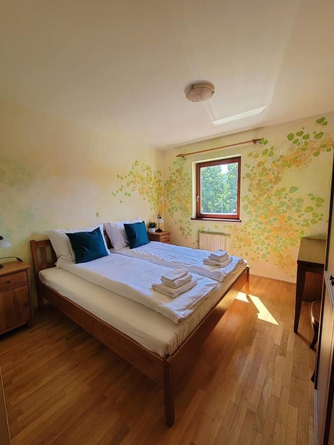 Krka River Lodge Znojile pri Krki Zewnętrze zdjęcie